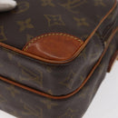 LOUIS VUITTON Monogram Amazon Shoulder Bag M45236 LV Auth BA12562-11
