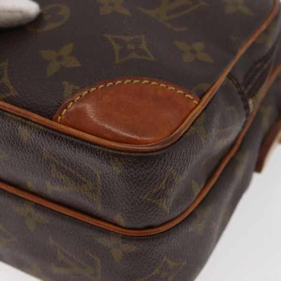 LOUIS VUITTON Monogram Amazon Shoulder Bag M45236 LV Auth BA12562