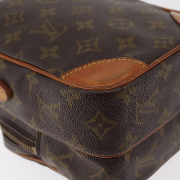LOUIS VUITTON Monogram Amazon Shoulder Bag M45236 LV Auth BA12562