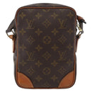LOUIS VUITTON Monogram Amazon Shoulder Bag M45236 LV Auth BA12562-3