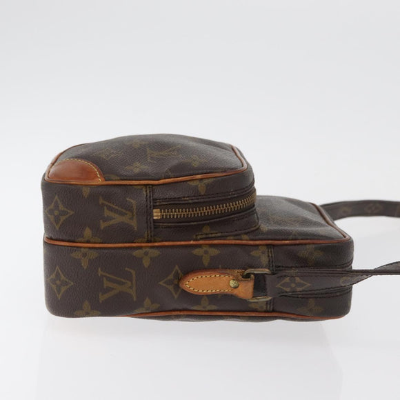 LOUIS VUITTON Monogram Amazon Shoulder Bag M45236 LV Auth BA12562