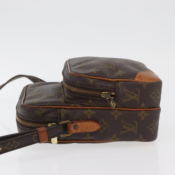 LOUIS VUITTON Monogram Amazon Shoulder Bag M45236 LV Auth BA12562