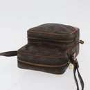 LOUIS VUITTON Monogram Amazon Shoulder Bag M45236 LV Auth BA12562-6