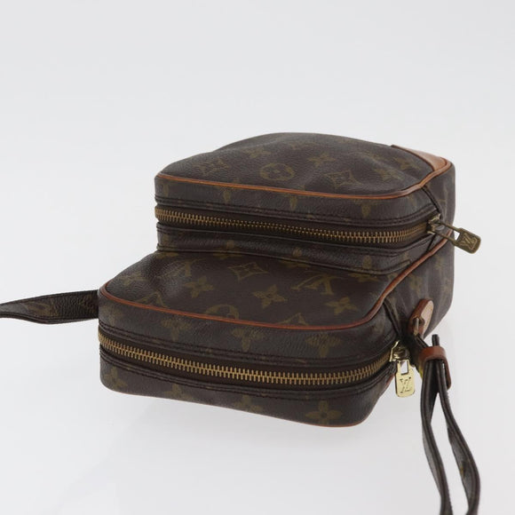 LOUIS VUITTON Monogram Amazon Shoulder Bag M45236 LV Auth BA12562