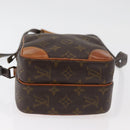 LOUIS VUITTON Monogram Amazon Shoulder Bag M45236 LV Auth BA12562-9