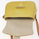 LOUIS VUITTON Vernis Bell Flower GM Tas Broncorail M91706 LV Auth BA12566-10