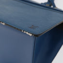LOUIS VUITTON Epi Riviera Hand Bag Blue M48185 LV Auth BA12568-9