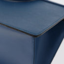 LOUIS VUITTON Epi Riviera Hand Bag Blue M48185 LV Auth BA12568-16