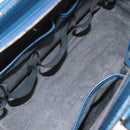 LOUIS VUITTON Epi Riviera Hand Bag Blue M48185 LV Auth BA12568-10