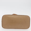 LOUIS VUITTON Monogram Mat Stockton Tote Bag Amble M55117 LV Auth BA12569-10