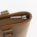 LOUIS VUITTON Monogram Mat Stockton Tote Bag Amble M55117 LV Auth BA12569-15