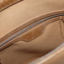 LOUIS VUITTON Monogram Mat Stockton Tote Bag Amble M55117 LV Auth BA12569-16