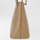 LOUIS VUITTON Monogram Mat Stockton Tote Bag Amble M55117 LV Auth BA12569-5