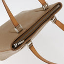 LOUIS VUITTON Monogram Mat Stockton Tote Bag Amble M55117 LV Auth BA12569-7