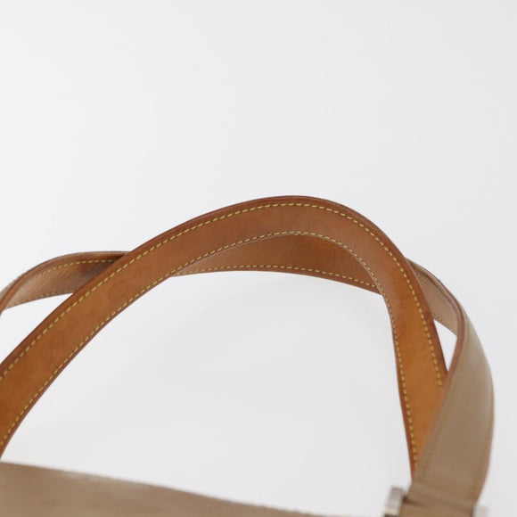LOUIS VUITTON Monogram Mat Stockton Tote Bag Amble M55117 LV Auth BA12569