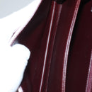 CHANEL Matelasse 25 Single Flap Chain Bag Caviar Skin Pink CC Auth BA1256AM-25