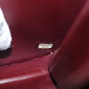 CHANEL Matelasse 25 Single Flap Chain Bag Caviar Skin Pink CC Auth BA1256AM-11