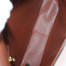 LOUIS VUITTON Monogram Saint Cloud GM Shoulder Bag M51242 LV Auth BA12572-17