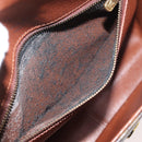 LOUIS VUITTON Monogram Saint Cloud GM Shoulder Bag M51242 LV Auth BA12572-21