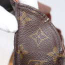 LOUIS VUITTON Monogram Saint Cloud GM Shoulder Bag M51242 LV Auth BA12572-22