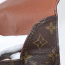 LOUIS VUITTON Monogram Saint Cloud GM Shoulder Bag M51242 LV Auth BA12572-23