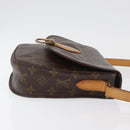 LOUIS VUITTON Monogram Saint Cloud GM Shoulder Bag M51242 LV Auth BA12572-4