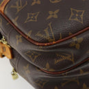 LOUIS VUITTON Monogram Reporter PM Shoulder Bag M45254 LV Auth BA12573-15
