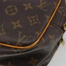 LOUIS VUITTON Monogram Reporter PM Shoulder Bag M45254 LV Auth BA12573-16