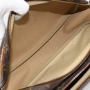 LOUIS VUITTON Monogram Reporter PM Shoulder Bag M45254 LV Auth BA12573-11