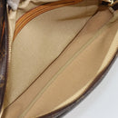 LOUIS VUITTON Monogram Reporter PM Shoulder Bag M45254 LV Auth BA12573-20