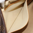 LOUIS VUITTON Monogram Reporter PM Shoulder Bag M45254 LV Auth BA12573-21
