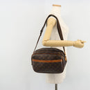 LOUIS VUITTON Monogram Reporter PM Shoulder Bag M45254 LV Auth BA12573-23