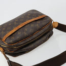 LOUIS VUITTON Monogram Reporter PM Shoulder Bag M45254 LV Auth BA12573-6