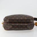 LOUIS VUITTON Monogram Reporter PM Shoulder Bag M45254 LV Auth BA12573-5