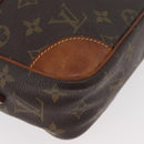 LOUIS VUITTON Monogram Trocadero 27 Shoulder Bag M51274 LV Auth BA12574-16