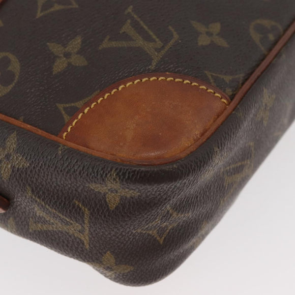 LOUIS VUITTON Monogram Trocadero 27 Shoulder Bag M51274 LV Auth BA12574