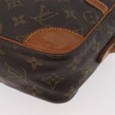 LOUIS VUITTON Monogram Trocadero 27 Shoulder Bag M51274 LV Auth BA12574-17