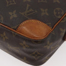 LOUIS VUITTON Monogram Trocadero 27 Shoulder Bag M51274 LV Auth BA12574-19