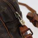 LOUIS VUITTON Monogram Trocadero 27 Shoulder Bag M51274 LV Auth BA12574-20