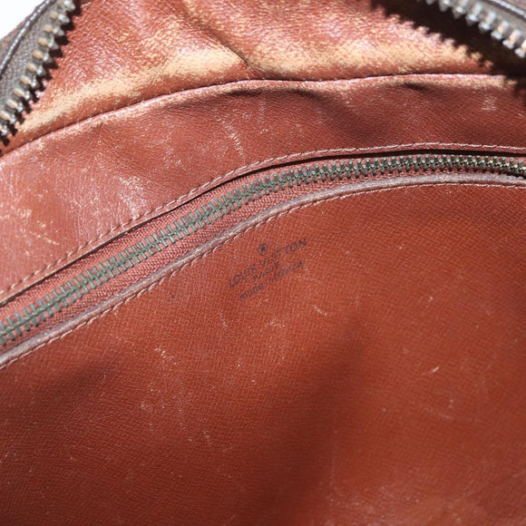 LOUIS VUITTON Monogram Trocadero 27 Shoulder Bag M51274 LV Auth BA12574