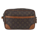 LOUIS VUITTON Monogram Trocadero 27 Shoulder Bag M51274 LV Auth BA12574-13