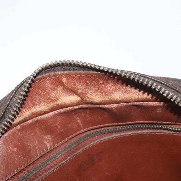 LOUIS VUITTON Monogram Trocadero 27 Shoulder Bag M51274 LV Auth BA12574