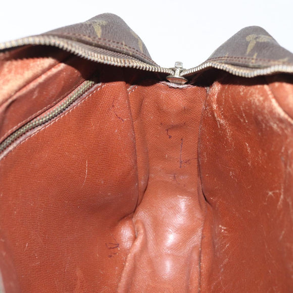 LOUIS VUITTON Monogram Trocadero 27 Shoulder Bag M51274 LV Auth BA12574
