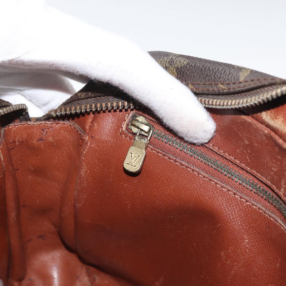 LOUIS VUITTON Monogram Trocadero 27 Shoulder Bag M51274 LV Auth BA12574