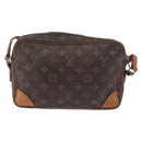LOUIS VUITTON Monogram Trocadero 27 Shoulder Bag M51274 LV Auth BA12574-2
