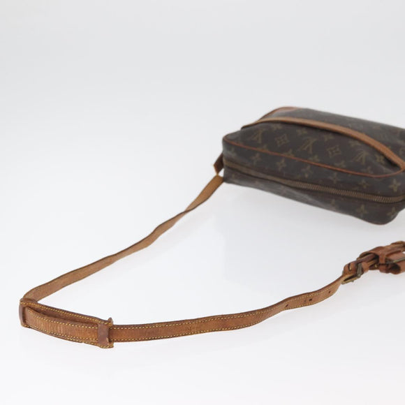 LOUIS VUITTON Monogram Trocadero 27 Shoulder Bag M51274 LV Auth BA12574