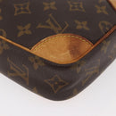 LOUIS VUITTON Monogram Danube Shoulder Bag M45266 LV Auth BA12576-11