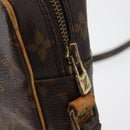 LOUIS VUITTON Monogram Danube Shoulder Bag M45266 LV Auth BA12576-15