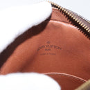 LOUIS VUITTON Monogram Danube Shoulder Bag M45266 LV Auth BA12576-16