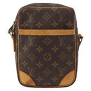 LOUIS VUITTON Monogram Danube Shoulder Bag M45266 LV Auth BA12576-2